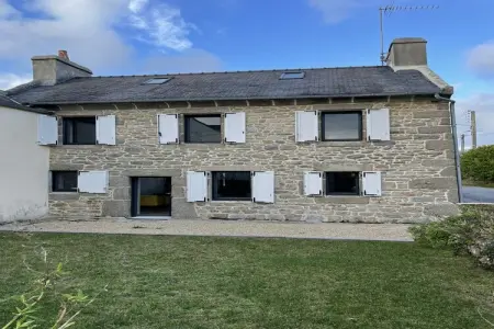 Location maison de vacances à Lanildut