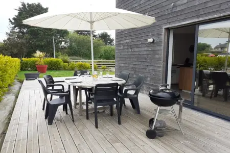 Location appartement à Ploudalmézeau