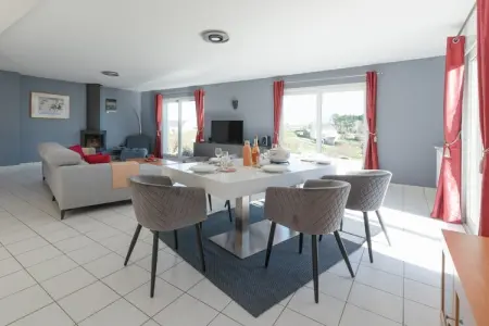 Location maison à Saint Pabu