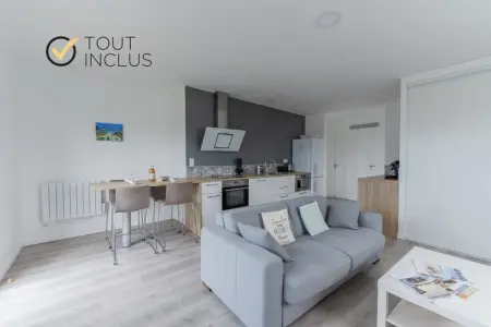Location appartement à Ploudalmézeau