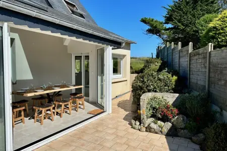 Location maison à Ploudalmézeau