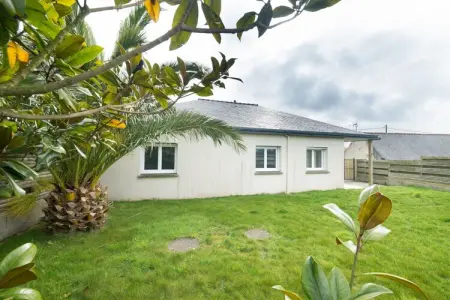 Location maison de vacances à Ploudalmézeau