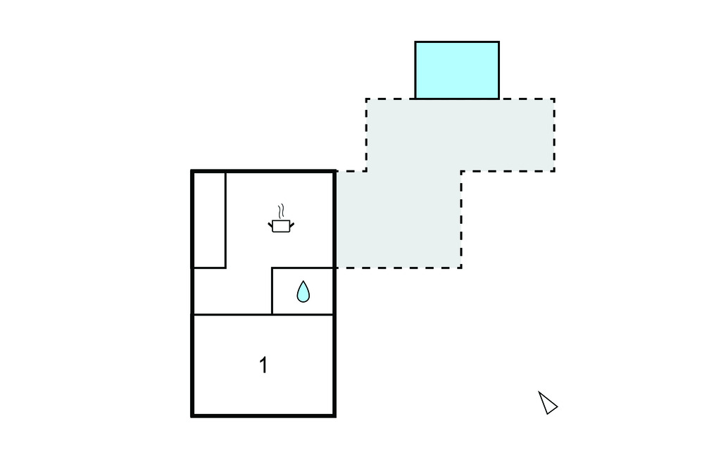 Appartement avec piscine privée à Magnac Laval - Photo 26