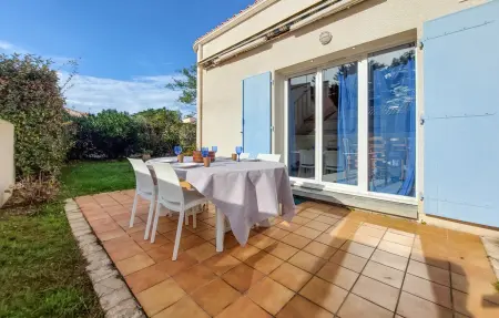 Location maison à Saint Trojan les Bains