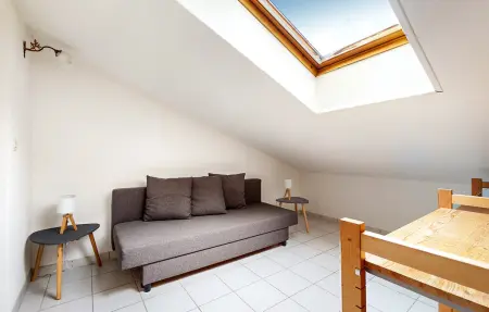 Maison 7 pers. avec jardin à 150m de la plage : photo 8