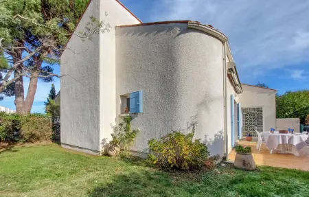 Maison 7 pers. avec jardin à 150m de la plage : photo 9