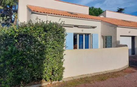 Maison 7 pers. avec jardin à 150m de la plage : photo 10