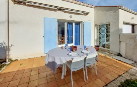 Maison 7 pers. avec jardin à 150m de la plage : photo 11