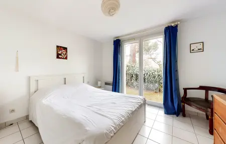 Maison 7 pers. avec jardin à 150m de la plage : photo 16