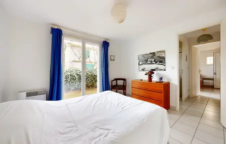 Maison 7 pers. avec jardin à 150m de la plage : photo 17