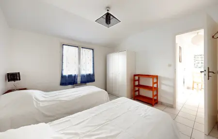 Maison 7 pers. avec jardin à 150m de la plage : photo 19
