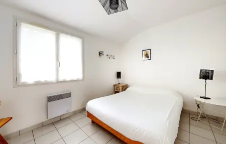 Maison 7 pers. avec jardin à 150m de la plage : photo 21
