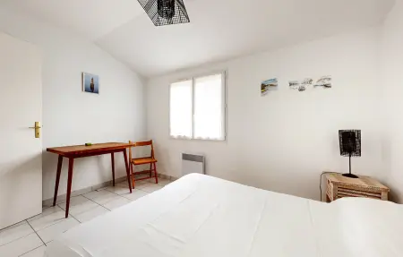 Maison 7 pers. avec jardin à 150m de la plage : photo 22