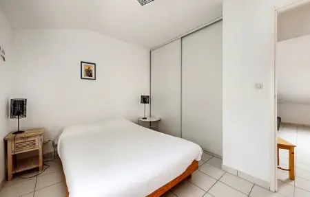 Maison 7 pers. avec jardin à 150m de la plage : photo 23