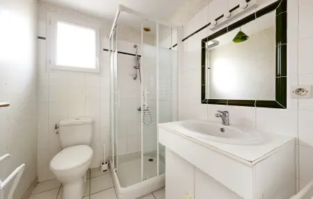 Maison 7 pers. avec jardin à 150m de la plage : photo 25