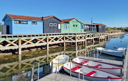Maison 7 pers. avec jardin à 150m de la plage : photo 29