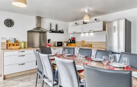 Maison 10 personnes à Saint Samson de la Roq - Photo 4