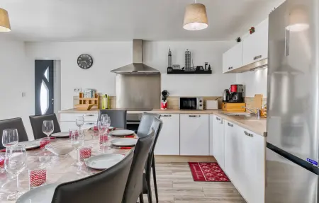 Maison 10 personnes à Saint Samson de la Roq - Photo 5