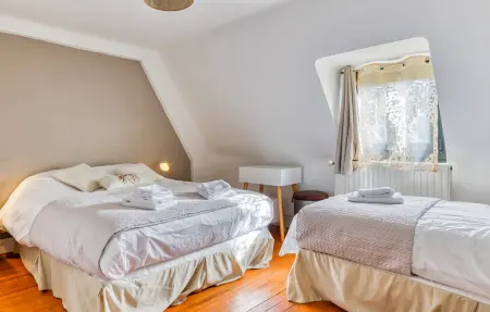 Maison 10 personnes à Saint Samson de la Roq - Photo 6