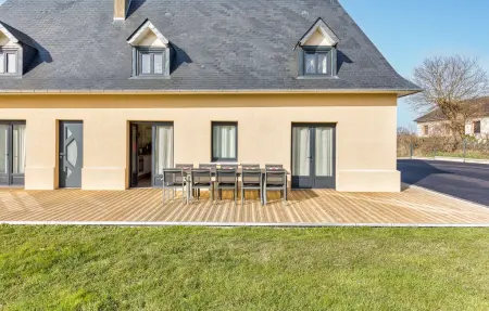 Maison 10 personnes à Saint Samson de la Roq - Photo 7