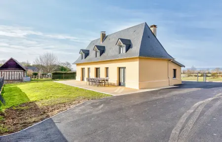 Maison 10 personnes à Saint Samson de la Roq - Photo 9