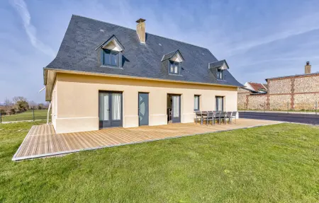 Maison 10 personnes à Saint Samson de la Roq - Photo 10