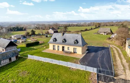 Maison 10 personnes à Saint Samson de la Roq - Photo 11