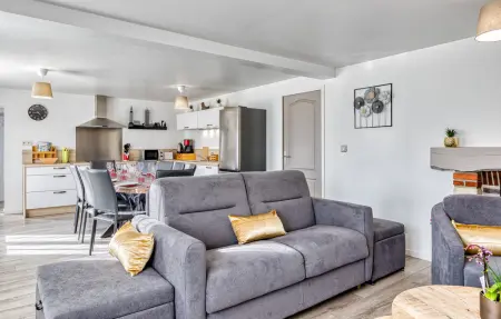 Maison 10 personnes à Saint Samson de la Roq - Photo 13