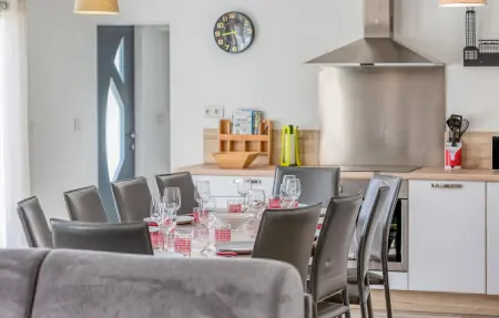 Maison 10 personnes à Saint Samson de la Roq - Photo 14