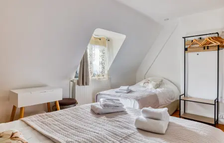 Maison 10 personnes à Saint Samson de la Roq - Photo 19