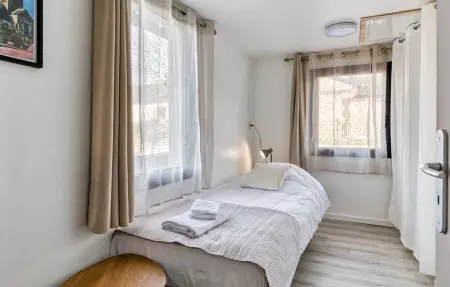 Maison 10 personnes à Saint Samson de la Roq - Photo 21