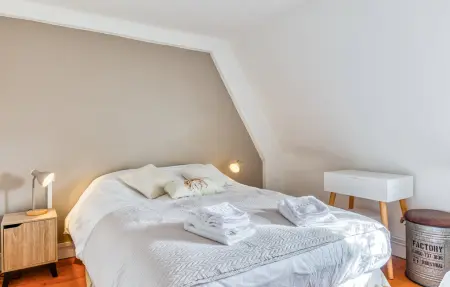 Maison 10 personnes à Saint Samson de la Roq - Photo 23