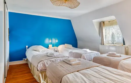 Maison 10 personnes à Saint Samson de la Roq - Photo 26