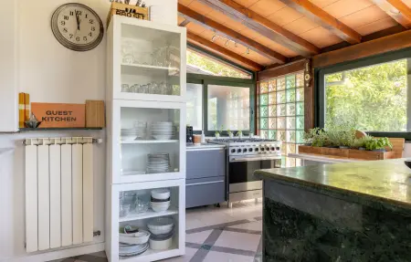 Maison Colmate Pietrasanta - Piscine & jardin : photo 6