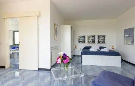 Maison Colmate Pietrasanta - Piscine & jardin : photo 7