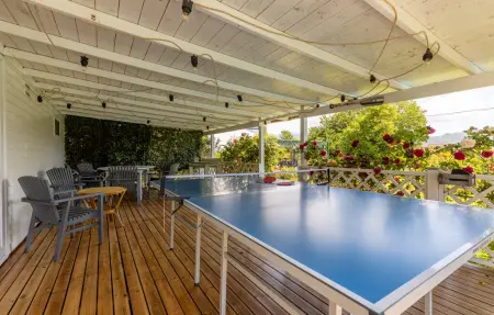 Maison Colmate Pietrasanta - Piscine & jardin : photo 9