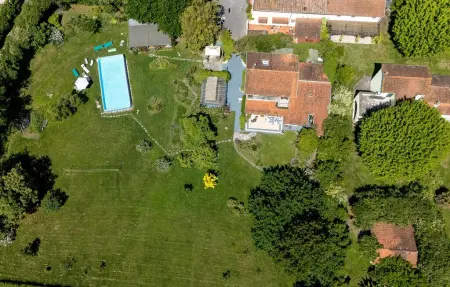 Maison Colmate Pietrasanta - Piscine & jardin : photo 10