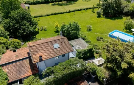 Maison Colmate Pietrasanta - Piscine & jardin : photo 11