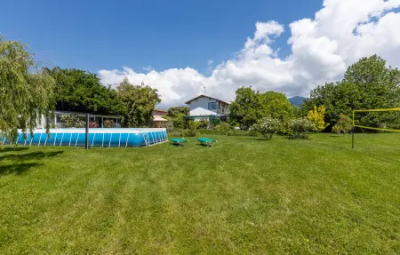 Maison Colmate Pietrasanta - Piscine & jardin : photo 14