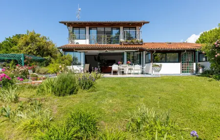 Maison Colmate Pietrasanta - Piscine & jardin : photo 19