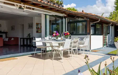 Maison Colmate Pietrasanta - Piscine & jardin : photo 22