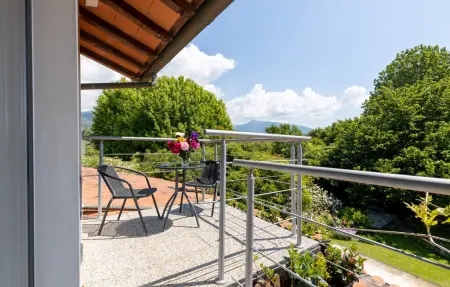 Maison Colmate Pietrasanta - Piscine & jardin : photo 24
