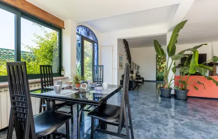 Maison Colmate Pietrasanta - Piscine & jardin : photo 25