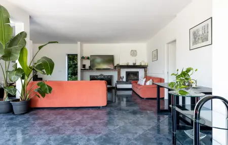 Maison Colmate Pietrasanta - Piscine & jardin : photo 26