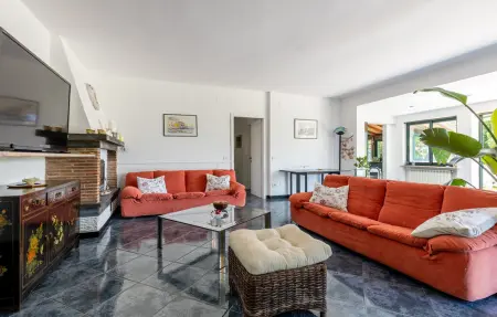 Maison Colmate Pietrasanta - Piscine & jardin : photo 27