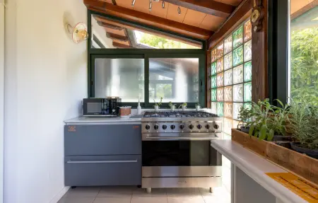 Maison Colmate Pietrasanta - Piscine & jardin : photo 30