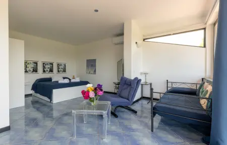Maison Colmate Pietrasanta - Piscine & jardin : photo 31