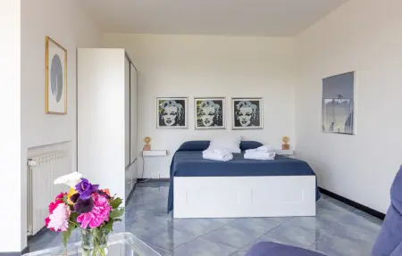 Maison Colmate Pietrasanta - Piscine & jardin : photo 32