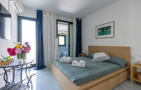 Maison Colmate Pietrasanta - Piscine & jardin : photo 34