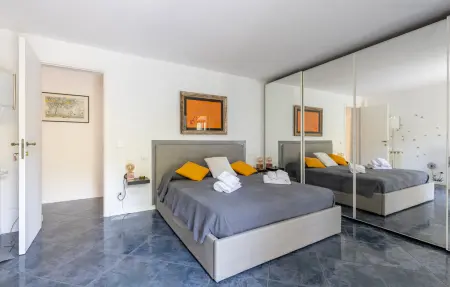 Maison Colmate Pietrasanta - Piscine & jardin : photo 36